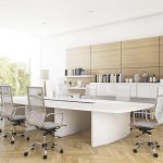 Service de rénovation de bureau commercial à Laval sur la Rive-Nord / Entrepreneur General Laurentides